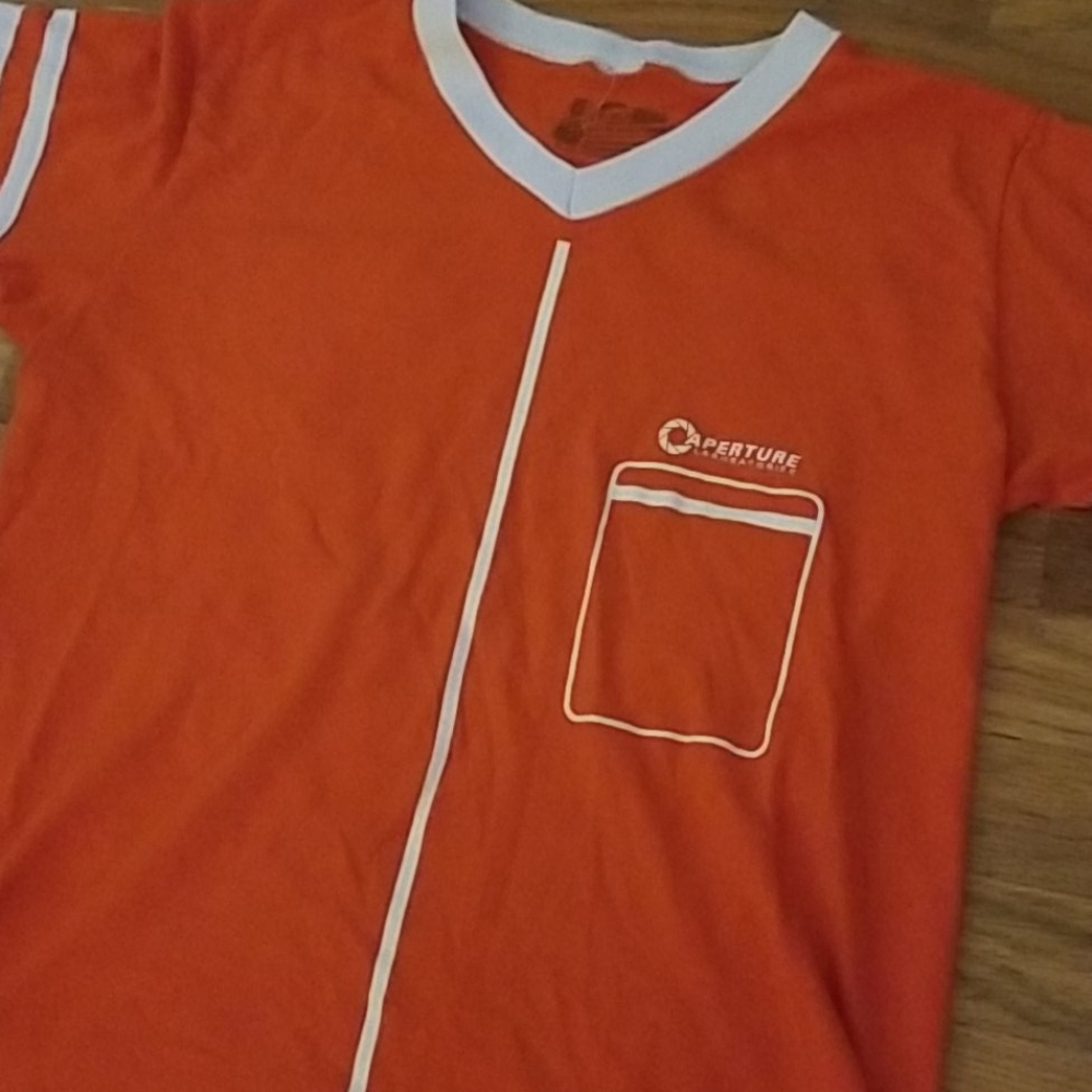 Aperture Laboratories T-Shirt